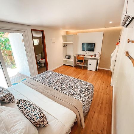 Dolphin Hotel フェルナンド・デ・ノローニャ エクステリア 写真