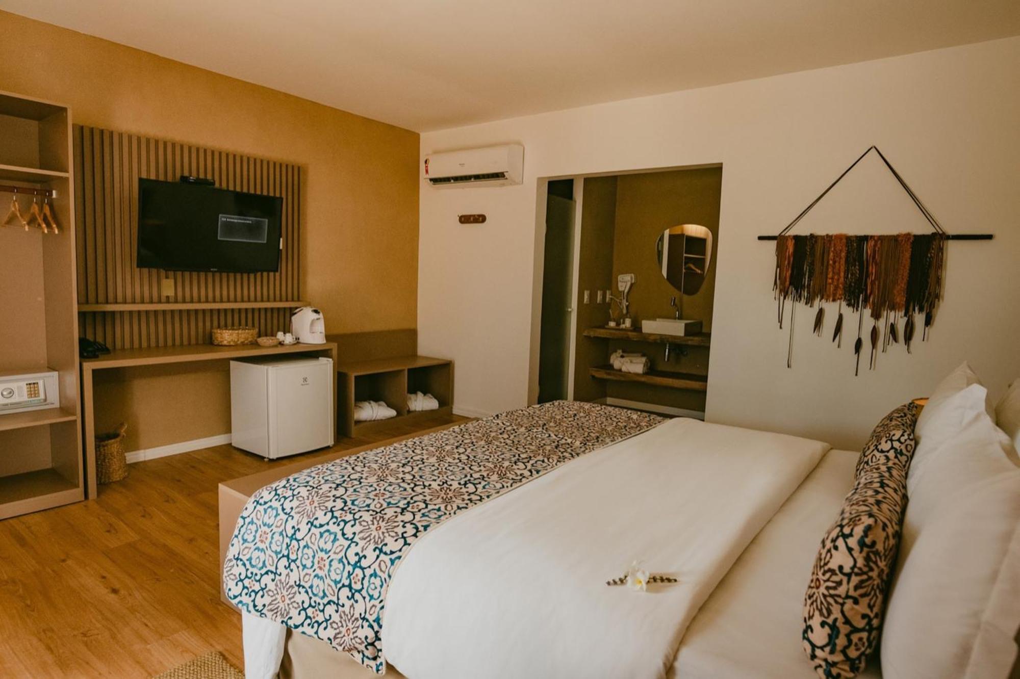 Dolphin Hotel フェルナンド・デ・ノローニャ エクステリア 写真